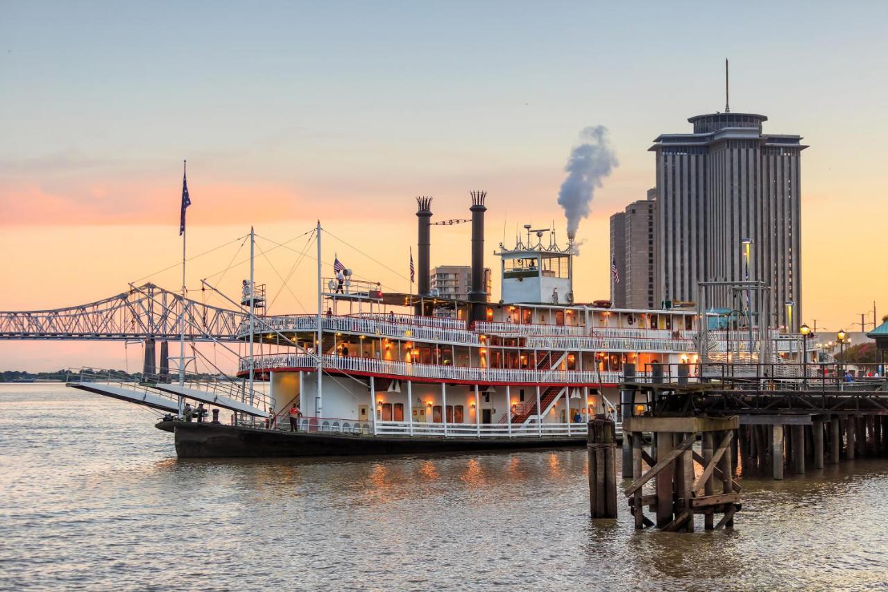 Marina Inn & Suites Chalmette-New Orleans Εξωτερικό φωτογραφία