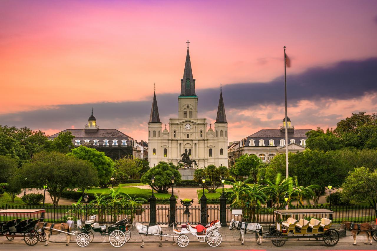 Marina Inn & Suites Chalmette-New Orleans Εξωτερικό φωτογραφία